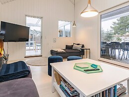 5 Star Holiday Home in Blokhus