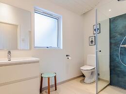 5 Star Holiday Home in Blokhus