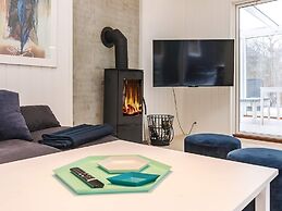 5 Star Holiday Home in Blokhus