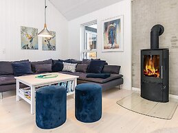 5 Star Holiday Home in Blokhus