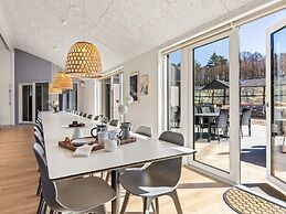 5 Star Holiday Home in Glesborg