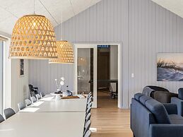 5 Star Holiday Home in Glesborg