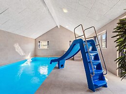 5 Star Holiday Home in Glesborg