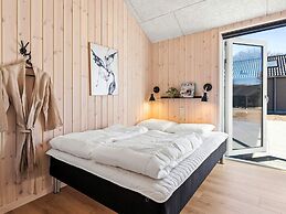 5 Star Holiday Home in Glesborg