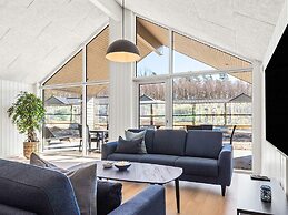 5 Star Holiday Home in Glesborg