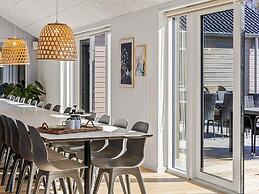 5 Star Holiday Home in Glesborg