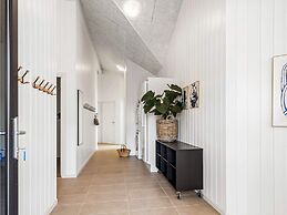 5 Star Holiday Home in Glesborg