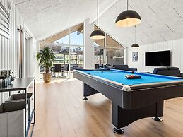 5 Star Holiday Home in Glesborg