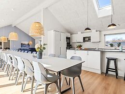 5 Star Holiday Home in Glesborg