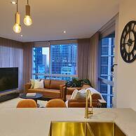 Deluxe 2BR apt Excellent Location Cityviews & Pool