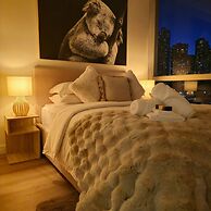 Deluxe 2BR apt Excellent Location Cityviews & Pool