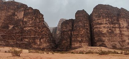 Wadi Rum Adventure Camp