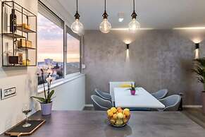 Deluxe Suite for 4 in Zadar