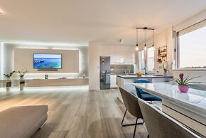 Deluxe Suite for 4 in Zadar