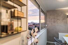 Deluxe Suite for 4 in Zadar