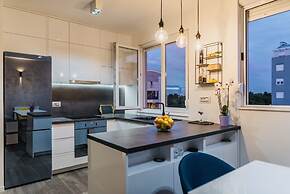 Deluxe Suite for 4 in Zadar