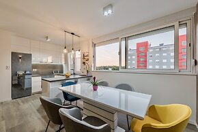 Deluxe Suite for 4 in Zadar