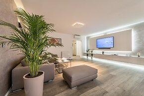 Deluxe Suite for 4 in Zadar