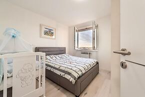 Deluxe Suite for 4 in Zadar