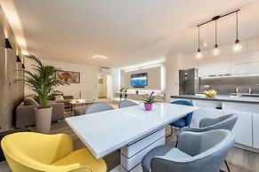 Deluxe Suite for 4 in Zadar