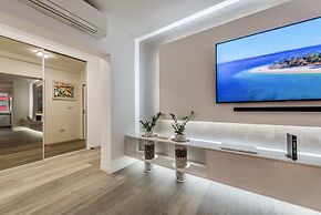 Deluxe Suite for 4 in Zadar
