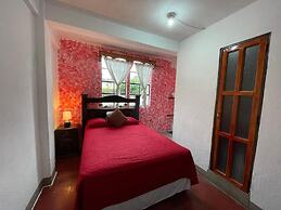 Hotel Posada Casa Santorini