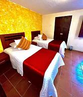 Hotel Posada Casa Santorini
