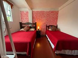 Hotel Posada Casa Santorini