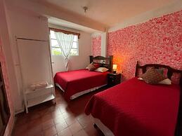 Hotel Posada Casa Santorini
