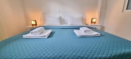 Bungalow White Apartment
