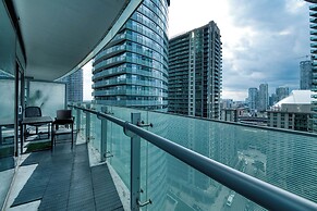 The York Suites in Downtown Toronto