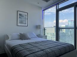 The York Suites in Downtown Toronto
