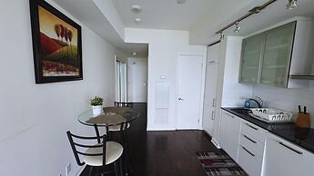 The York Suites in Downtown Toronto