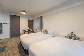 Apartment Hotel 11 Osaka Tenmangu