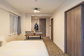 Apartment Hotel 11 Osaka Tenmangu
