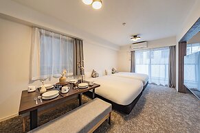 Apartment Hotel 11 Osaka Tenmangu
