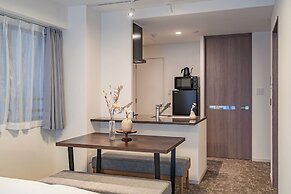 Apartment Hotel 11 Osaka Tenmangu