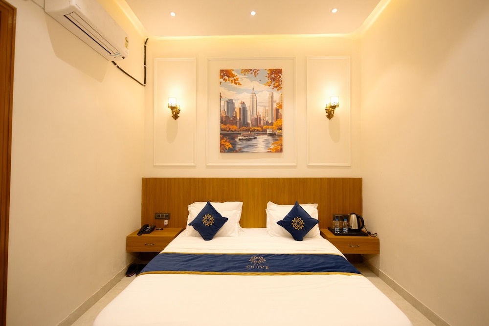 The Olive Hotel Karnal