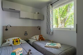 Cottage Dourbie 4p 2bdrms Aircon