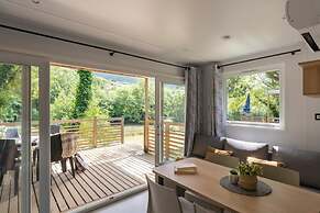 Cottage Dourbie 4p 2bdrms Aircon