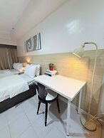 Cozy Studio Condo With Stunning Tagaytay Views
