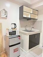 Cozy Studio Condo With Stunning Tagaytay Views
