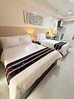Cozy Studio Condo With Stunning Tagaytay Views