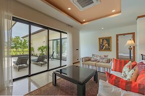 Villa Viola | 7 BR Brand New Fully Staffed Villa