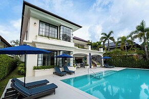 Villa Viola | 7 BR Brand New Fully Staffed Villa