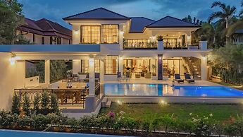 Villa Viola | 7 BR Brand New Fully Staffed Villa