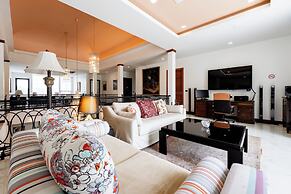 Villa Viola | 7 BR Brand New Fully Staffed Villa