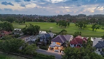 Villa Viola | 7 BR Brand New Fully Staffed Villa