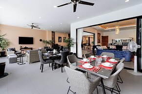 Villa Viola | 7 BR Brand New Fully Staffed Villa