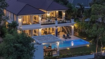 Villa Viola | 7 BR Brand New Fully Staffed Villa